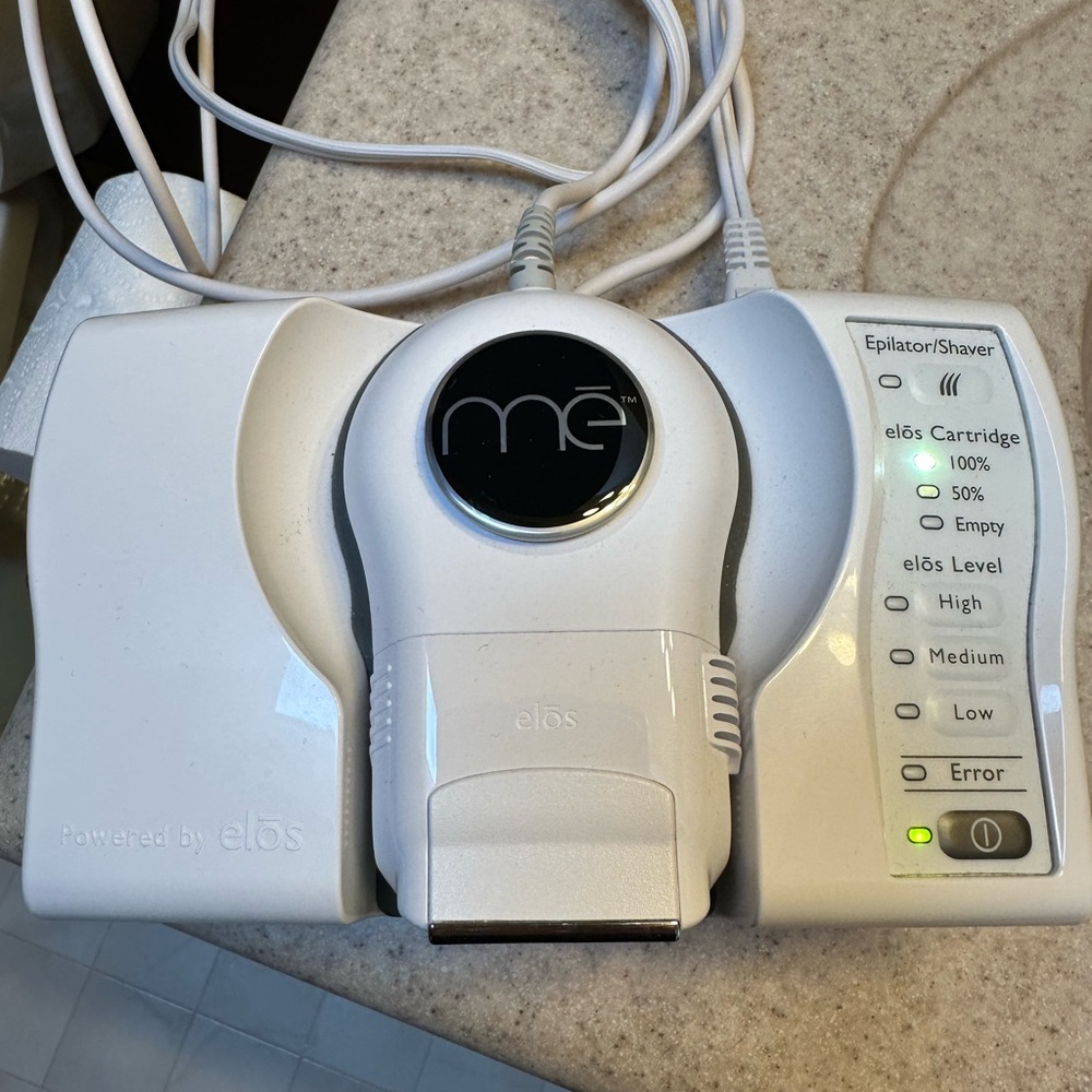 Me Smooth - Permanent Hair Reduction Technology - Picture 5 of 5